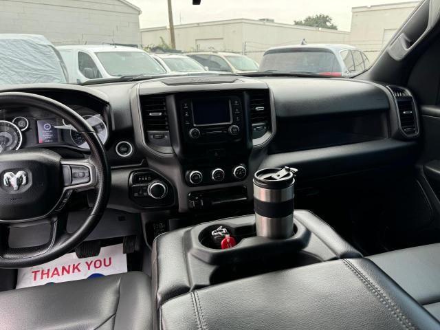 Photo 9 from auction – 2022 RAM 1500 TRADE with VIN 1C6SRFGM2NN195319
