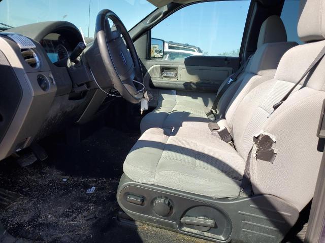 Photo 7 from auction – 2004 FORD F150 with VIN 1FTPX14554NB96533