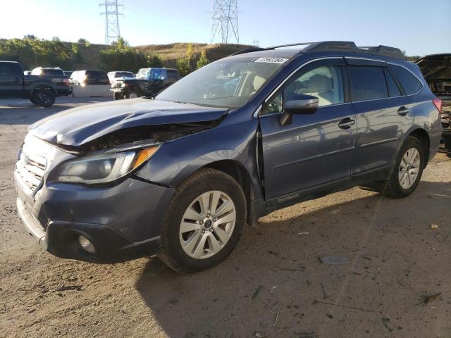 SUBARU OUTBACK 2. 2017 with VIN 4S4BSAFCXH3202098 - Photo from auction