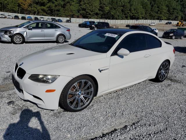 BMW M3 2008 with VIN WBSWD93568PY42864 - Photo from auction