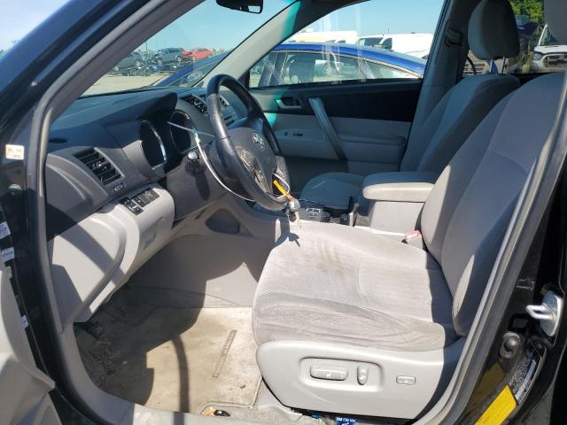 Photo 7 from auction – 2008 TOYOTA HIGHLANDER with VIN JTEDS43A782029529