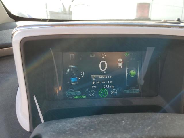 Photo 9 from auction – 2013 CHEVROLET VOLT with VIN 1G1RE6E42DU105220