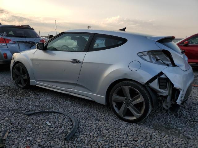 Photo 2 from auction – 2013 HYUNDAI VELOSTER T with VIN KMHTC6AE9DU104711