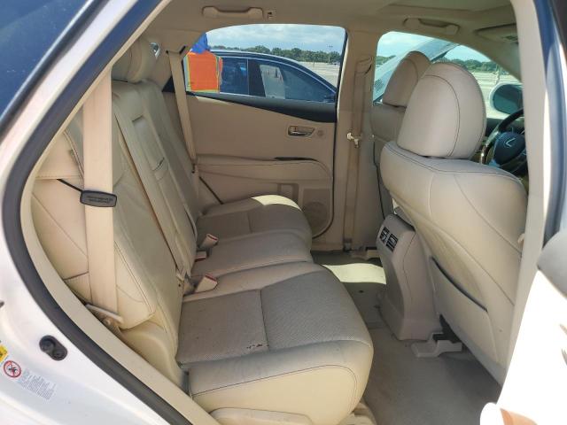 Photo 11 from auction – 2013 LEXUS RX 350 with VIN 2T2ZK1BA0DC109837