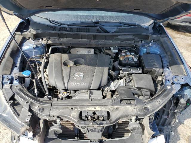 Photo 11 from auction – 2017 MAZDA CX-5 GRAND with VIN JM3KFADL0H0154566