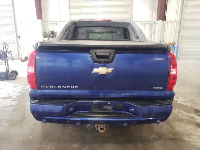 Photo 6 from auction – 2010 CHEVROLET AVALANCHE with VIN 3GNVKFE00AG255005