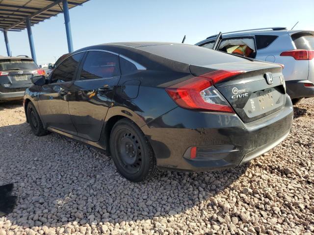 Photo 2 from auction – 2017 HONDA CIVIC LX with VIN 2HGFC2F52HH529569