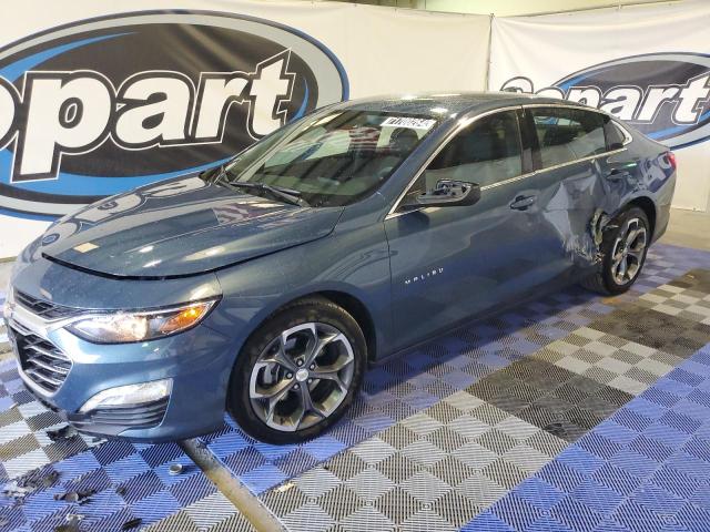 Photo 1 from auction – 2024 CHEVROLET MALIBU LT with VIN 1G1ZD5ST1RF217219
