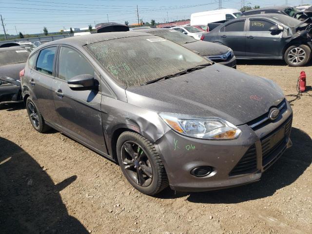 Photo 4 from auction – 2014 FORD FOCUS SE with VIN 1FADP3K25EL285903