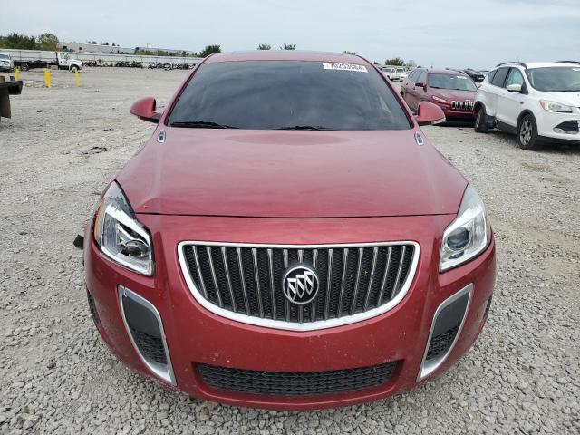 Photo 5 from auction – 2012 BUICK REGAL GS with VIN 2G4GV5GV6C9201566