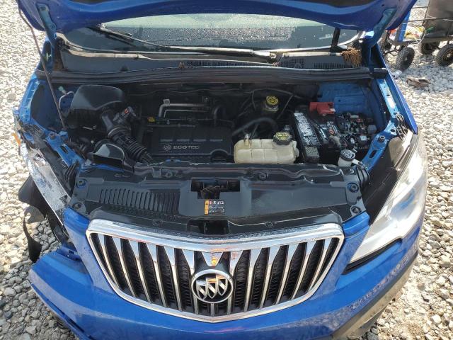 Photo 12 from auction – 2014 BUICK ENCORE with VIN KL4CJASB5EB780243