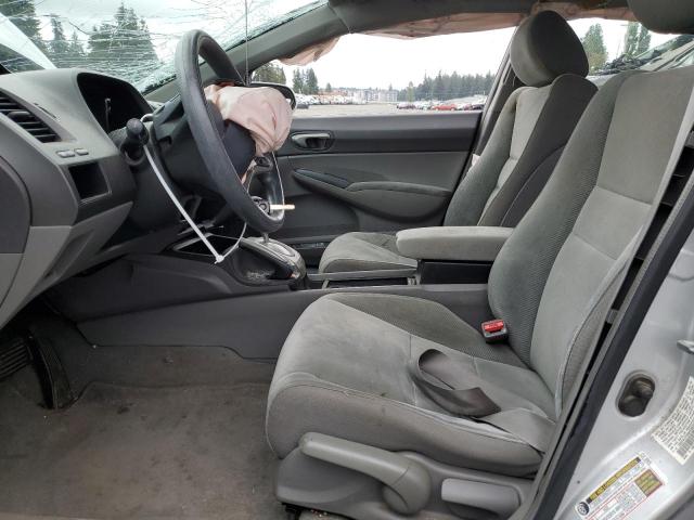 Photo 7 from auction – 2010 HONDA CIVIC LX with VIN 19XFA1F55AE063300