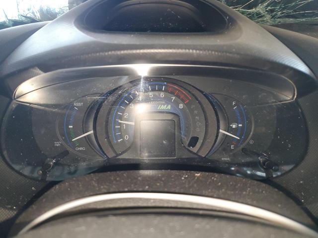 Photo 9 from auction – 2014 HONDA INSIGHT EX with VIN JHMZE2H73ES001384