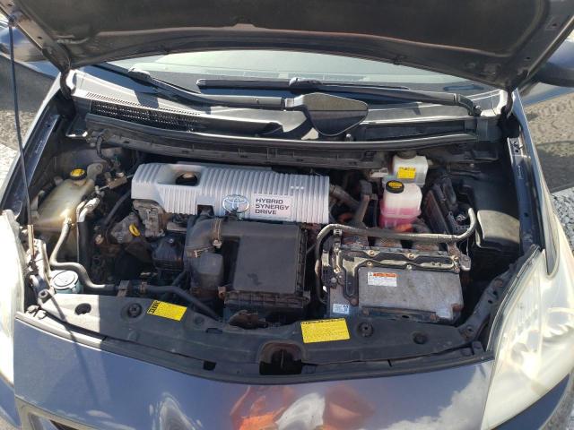 Photo 11 from auction – 2012 TOYOTA PRIUS with VIN JTDKN3DU6C5416683