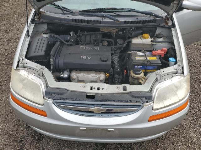 Photo 11 from auction – 2004 CHEVROLET AVEO with VIN KL1TD52654B223698