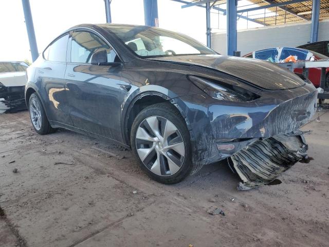 Photo 4 from auction – 2024 TESLA MODEL Y with VIN 7SAYGDEE3RA235002