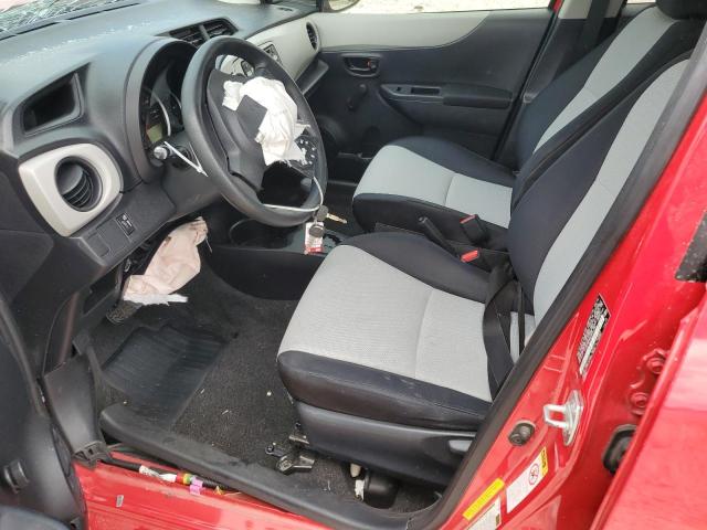 Photo 7 from auction – 2012 TOYOTA YARIS with VIN JTDKTUD39CD534784