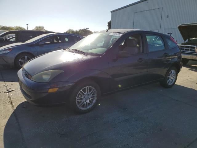 Photo 1 from auction – 2003 FORD FOCUS ZX5 with VIN 3FAFP37Z33R159262