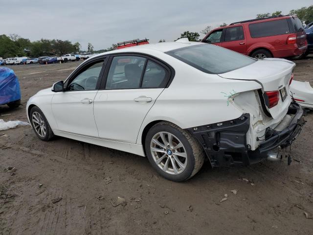 Photo 2 from auction – 2017 BMW 320 XI with VIN WBA8E5G51HNU41845