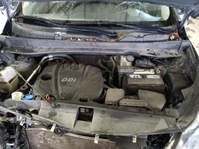 Photo 12 from auction – 2015 KIA SPORTAGE E with VIN KNDPC3AC1F7790831