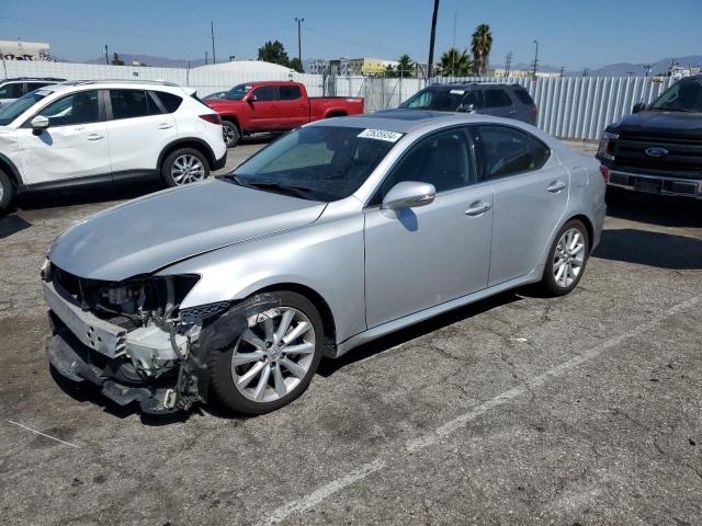 LEXUS IS 250 2010 with VIN JTHBF5C25A5114516 - Photo from auction