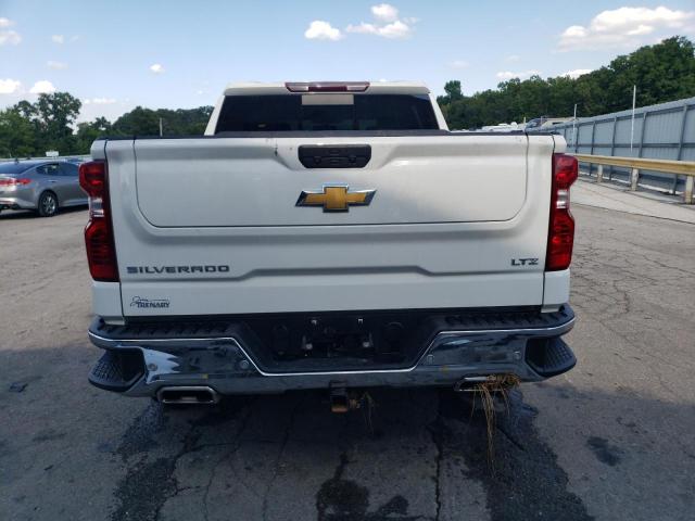 Photo 6 from auction – 2022 CHEVROLET SILVERADO with VIN 3GCUYGED0NG182753