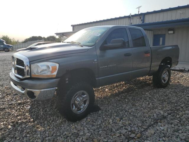 DODGE RAM 2500 S 2006 with VIN 3D7KS28C86G230974 - Photo from auction