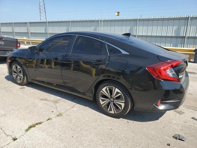 Photo 2 from auction – 2017 HONDA CIVIC EX with VIN 19XFC1F3XHE001328