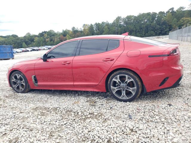 Photo 2 from auction – 2021 KIA STINGER with VIN KNAE15LA4M6087552