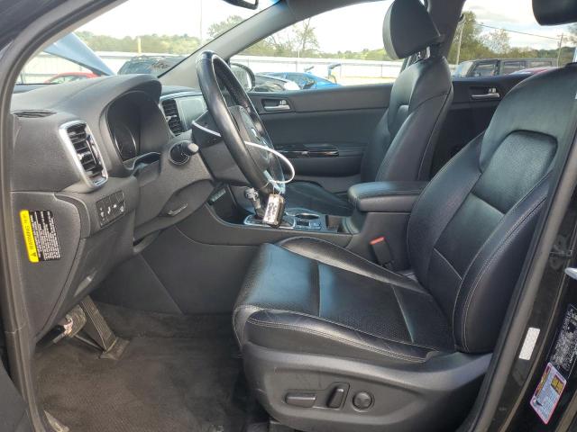 Photo 7 from auction – 2021 KIA SPORTAGE E with VIN KNDPN3AC3M7858716