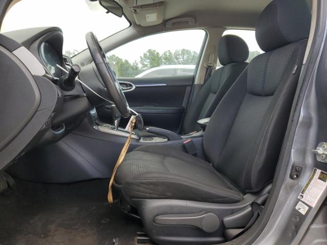 Photo 7 from auction – 2017 NISSAN SENTRA with VIN 3N1AB7AP7HY391574