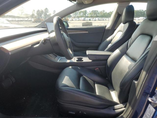 Photo 7 from auction – 2022 TESLA MODEL 3 with VIN 5YJ3E1EA4NF191842
