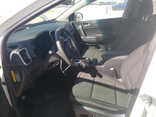 Photo 7 from auction – 2017 KIA SPORTAGE L with VIN KNDPM3AC6H7239665