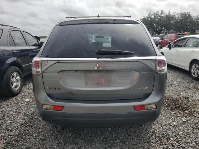 Photo 6 from auction – 2014 MITSUBISHI OUTLANDER with VIN JA4AD3A36EZ004246