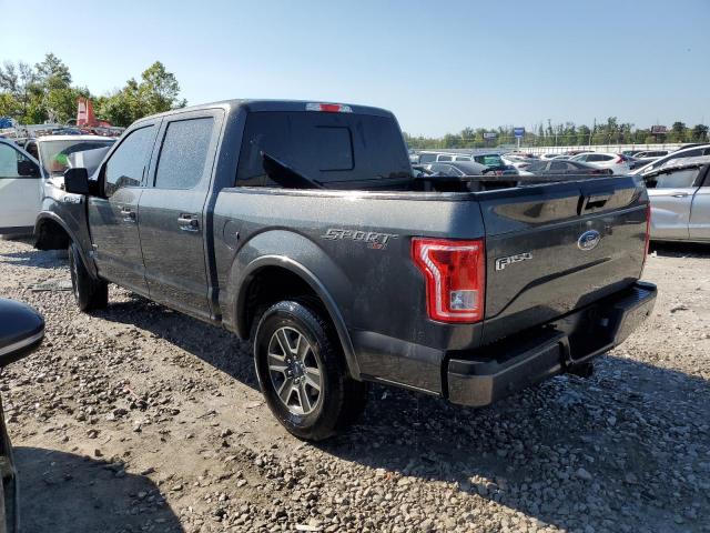 Photo 2 from auction – 2016 FORD F150 SUPER with VIN 1FTEW1EP3GFB76340
