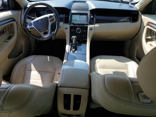 Photo 8 from auction – 2017 FORD TAURUS LIM with VIN 1FAHP2F84HG124093