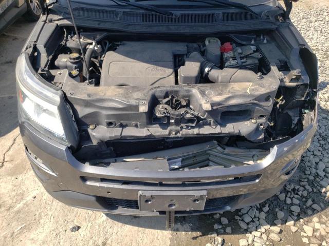Photo 12 from auction – 2017 FORD EXPLORER X with VIN 1FM5K8D81HGB18636