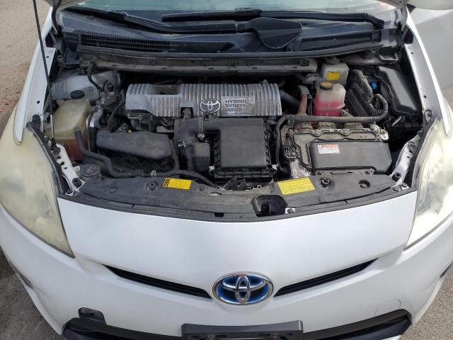 Photo 11 from auction – 2013 TOYOTA PRIUS with VIN JTDKN3DU1D5701051