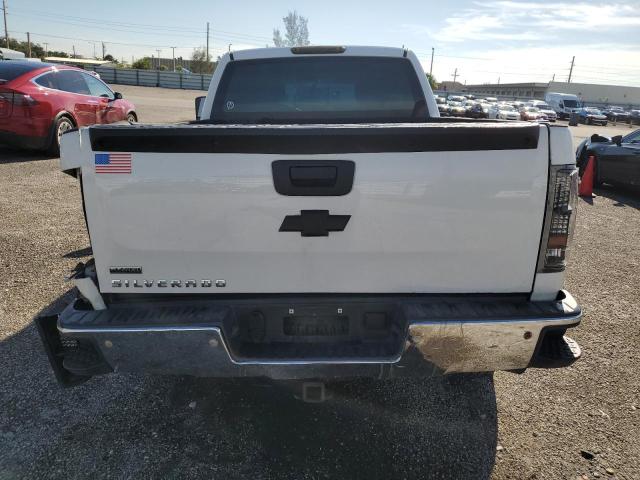 Photo 6 from auction – 2012 CHEVROLET SILVERADO with VIN 1GCRKPEA6CZ100941