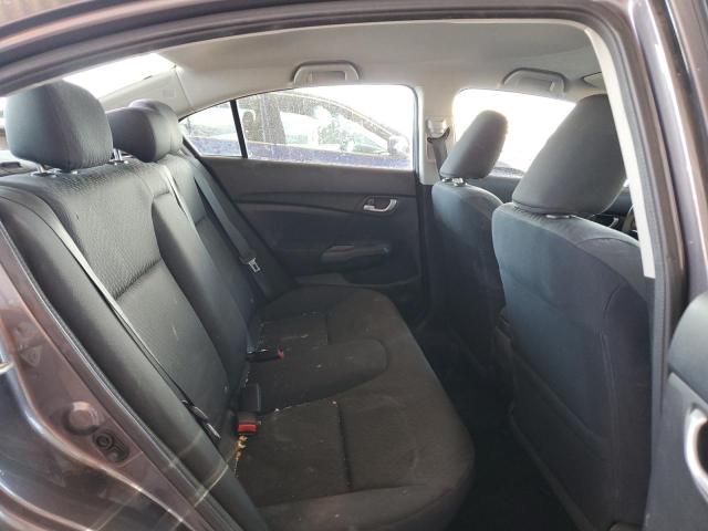 صورة رقم 10 من المزاد - 2014 HONDA CIVIC LX مع VIN 19XFB2F50EE273201