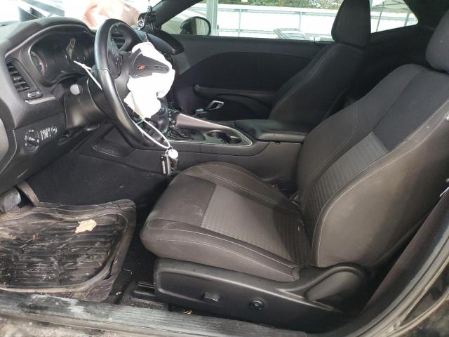 Photo 7 from auction – 2021 DODGE CHALLENGER with VIN 2C3CDZAG8MH676364