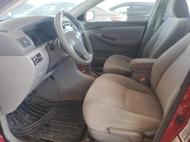 Photo 7 from auction – 2006 TOYOTA COROLLA CE with VIN 1NXBR30E06Z749616