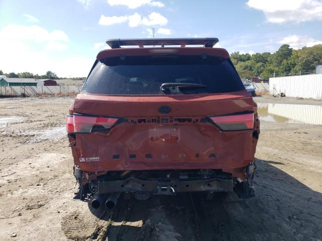 Photo 6 from auction – 2024 TOYOTA SEQUOIA SR with VIN 7SVAAABA5RX021773