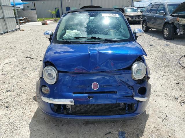 Photo 5 from auction – 2012 FIAT 500 LOUNGE with VIN 3C3CFFER1CT148952