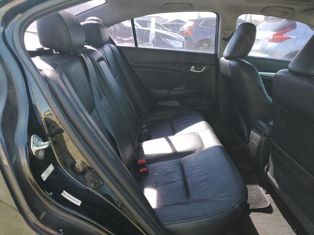 Photo 10 from auction – 2013 HONDA CIVIC EXL with VIN 2HGFB2F92DH526459