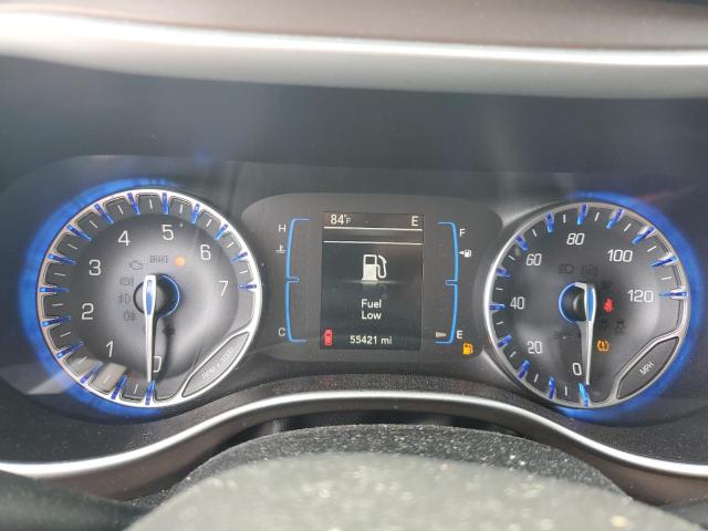 Photo 9 from auction – 2017 CHRYSLER PACIFICA T with VIN 2C4RC1DG1HR770138