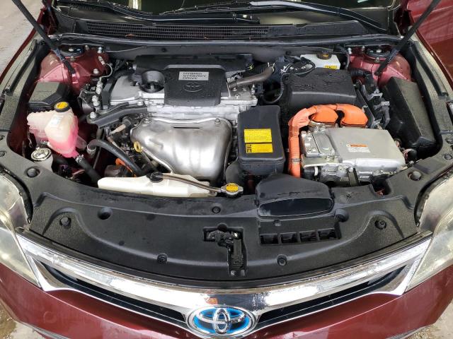 Photo 11 from auction – 2014 TOYOTA AVALON HYB with VIN 4T1BD1EB8EU025978