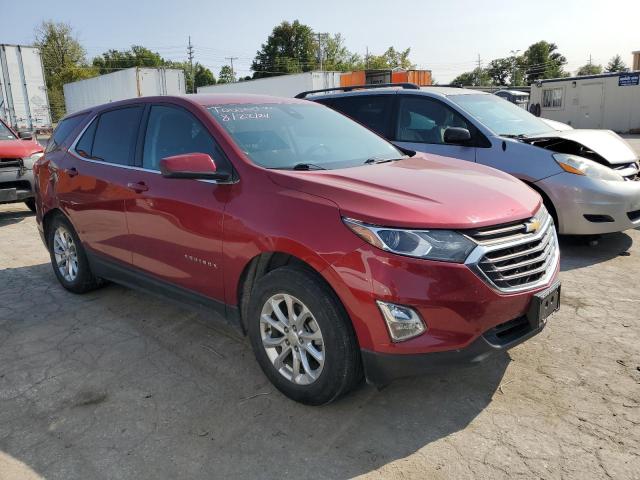 Photo 4 from auction – 2020 CHEVROLET EQUINOX LT with VIN 2GNAXKEV2L6252979