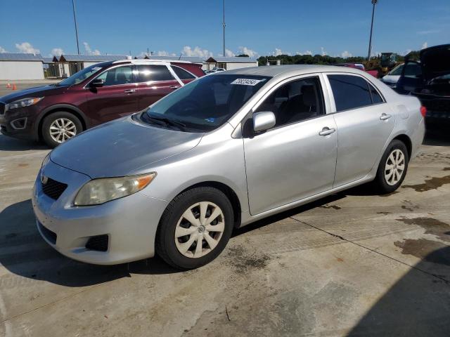 TOYOTA COROLLA BA 2009 with VIN JTDBL40E39J053298 - Photo from auction