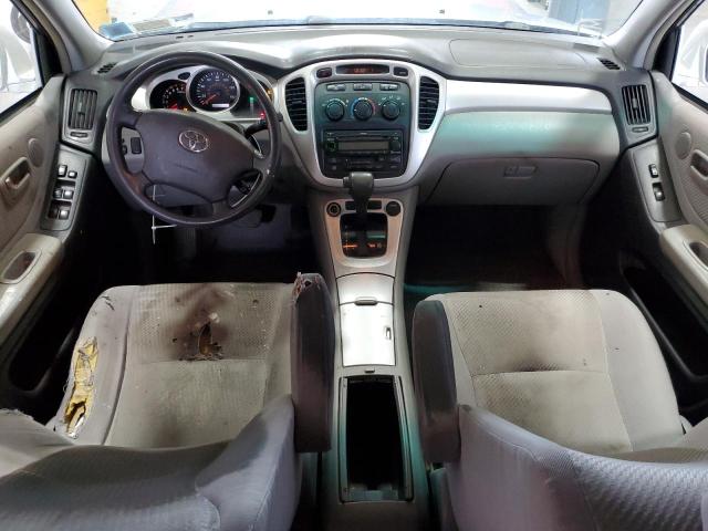 Photo 8 from auction – 2007 TOYOTA HIGHLANDER with VIN JTEEP21A170218510
